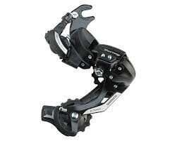 Shimano Shimano Arka Aktarıcı Tourney 6/7 Vites Uzun Bacak Siyah RD-TY500 Braketli