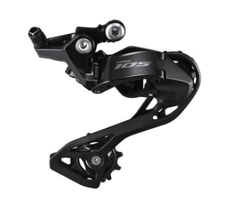 Shimano Shimano 105 RD-R7100 Arka Aktarıcı 12 Vites Siyah GS