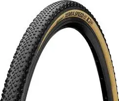 Continental CONTINENTAL TERRA SPEED 700X40C KATLANIR TUBLESS DIŞ LASTİK