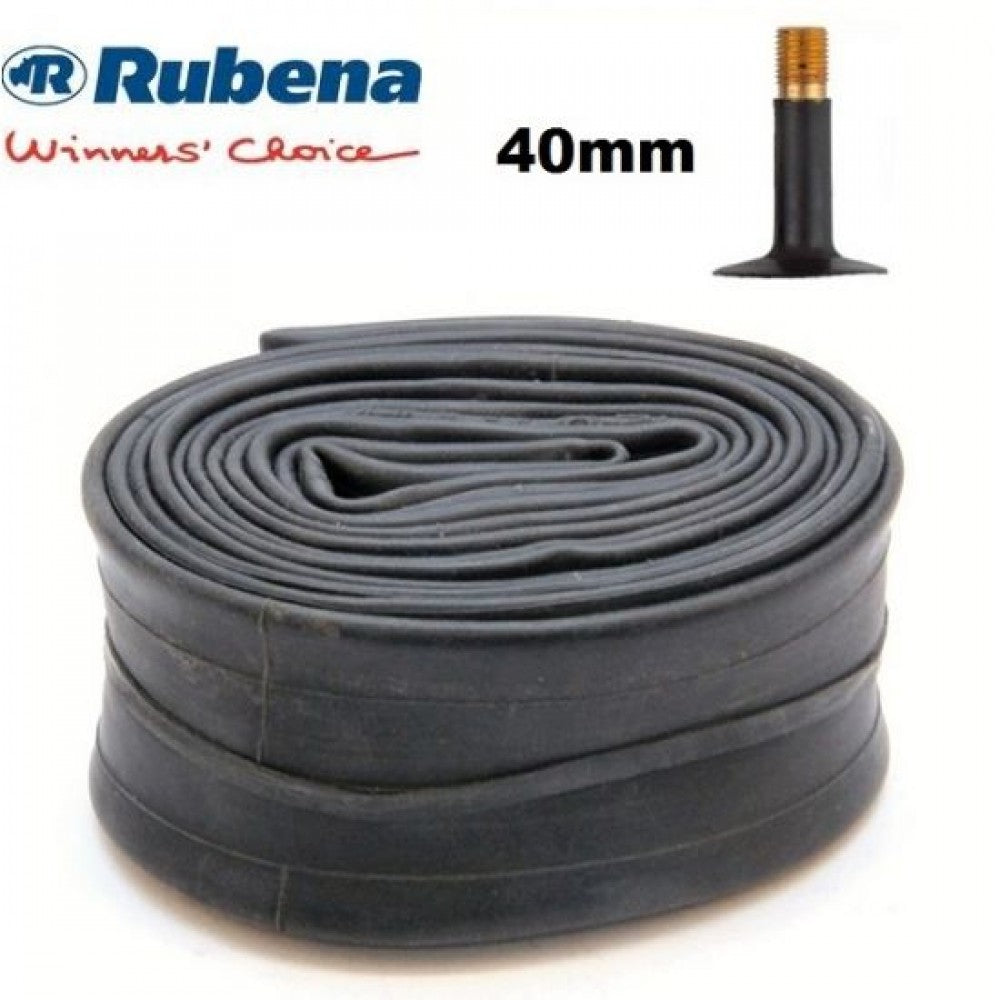 Mitas Rubena Mitas 28/29x1.50-2.10 Kalın Sibop İç Lastik 48mm/Av