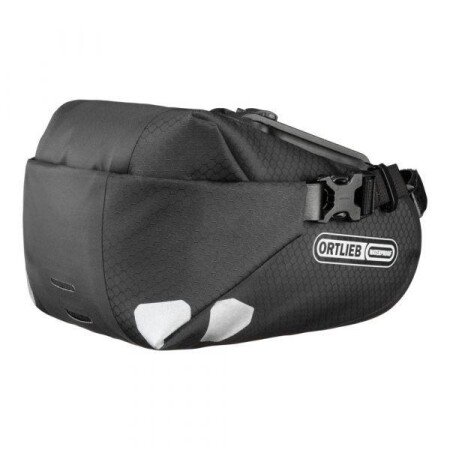Ortlieb Ortlieb Seadde-Bag Two Sele Altı Çanta 1.6L Mat Siyah F9414 (Su Geçırme