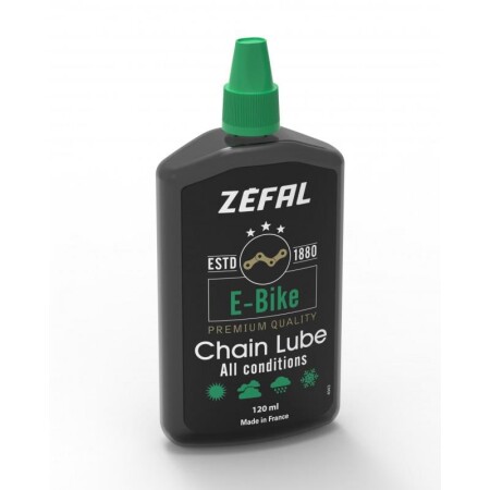 Zefal Zefal E-Bike Zincir Yağı 120ml