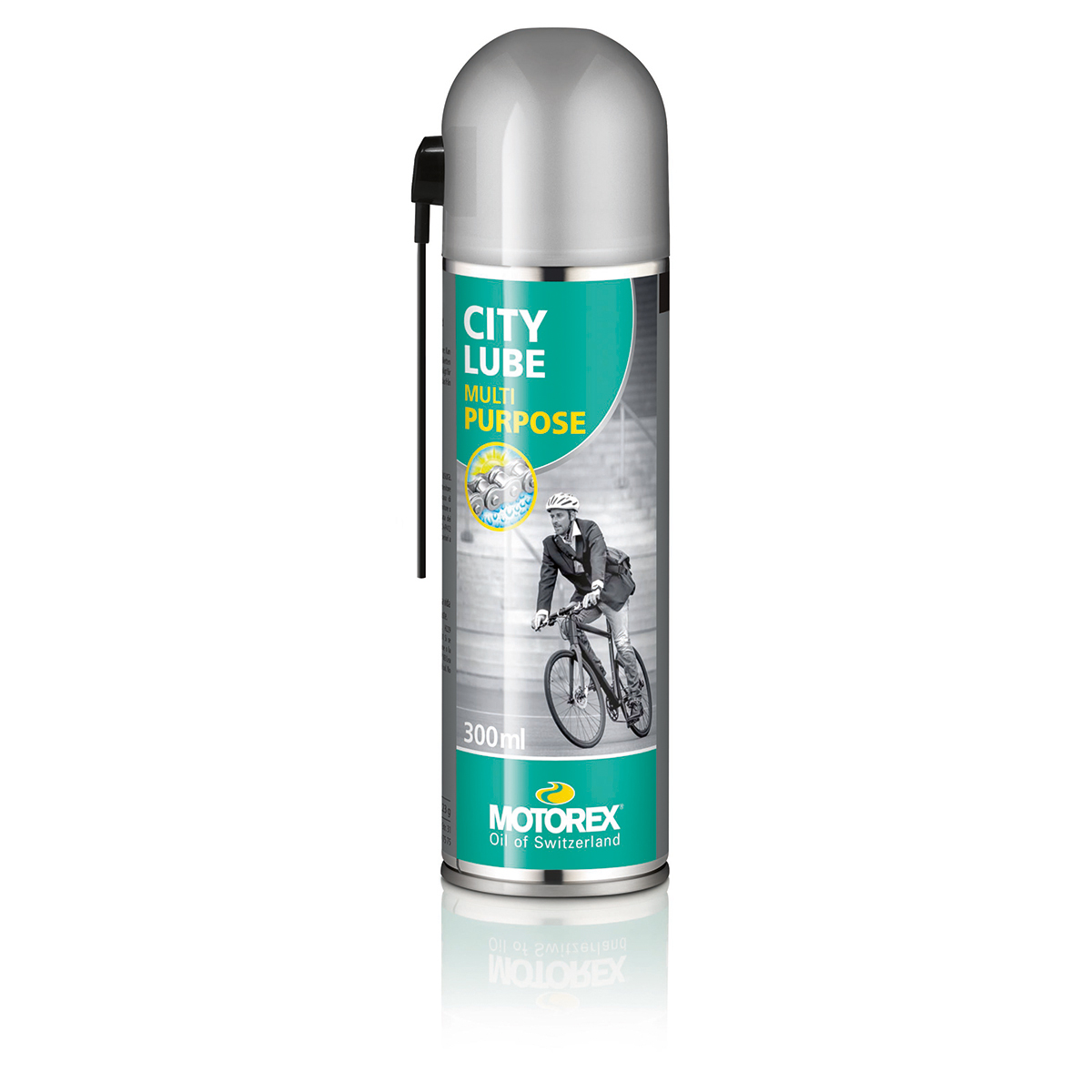 Motorex Motorex City Lube Günlük Sprey Zincir Yağı Bio 300ml
