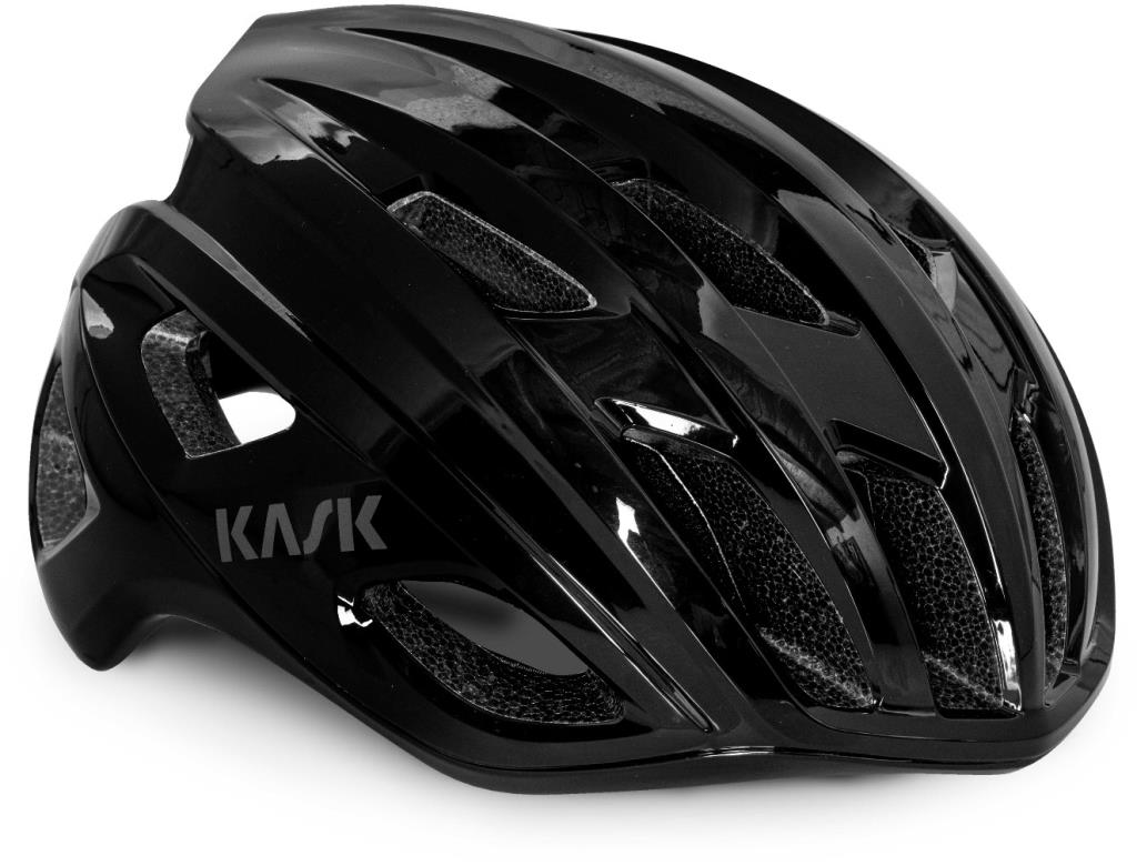 Kask Kask Mojito3 Yol Bisikleti Kaskı Siyah Medium