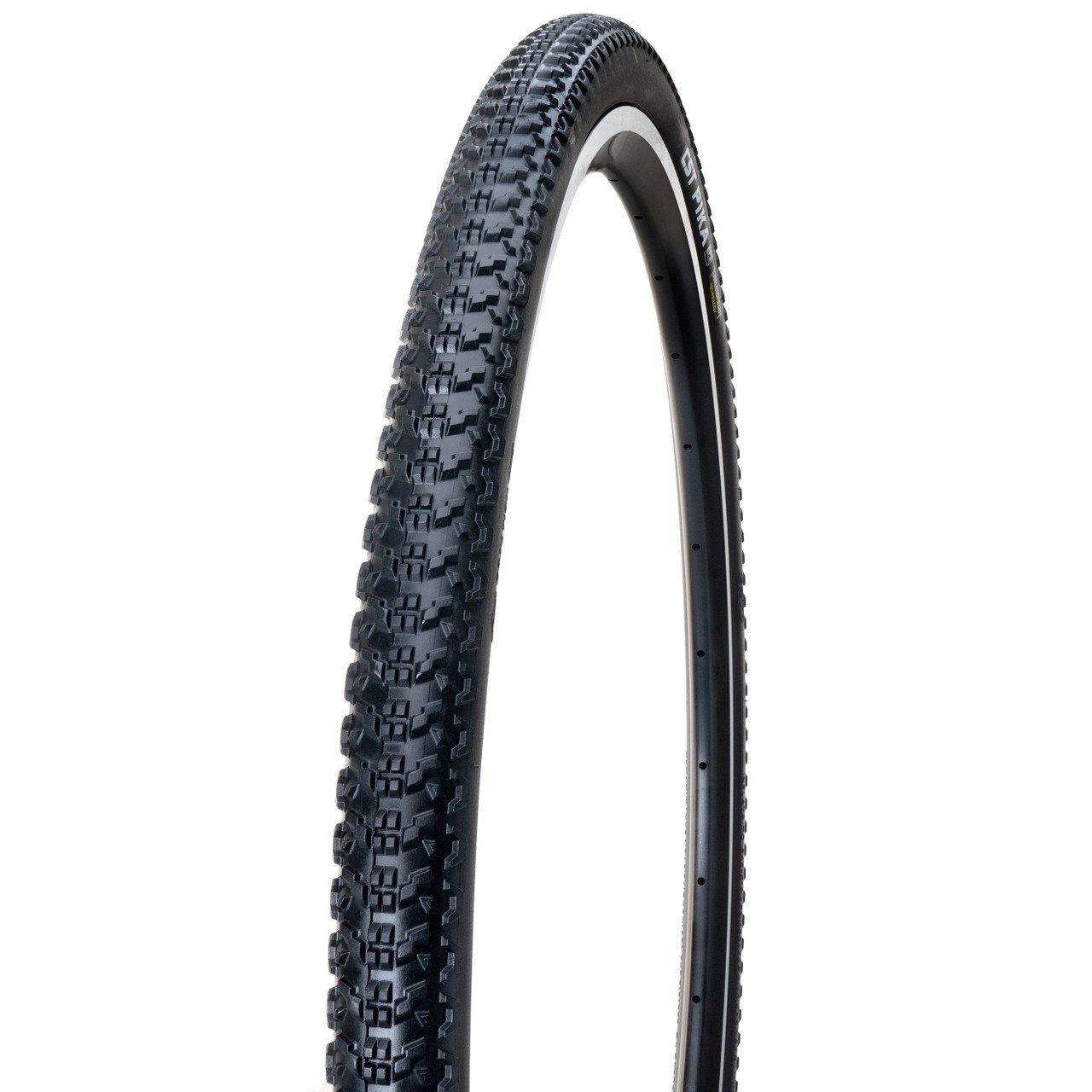 Cst Cst 700x38 Pika EPS Zırhlı Gravel Dış Lastik Telli Siyah