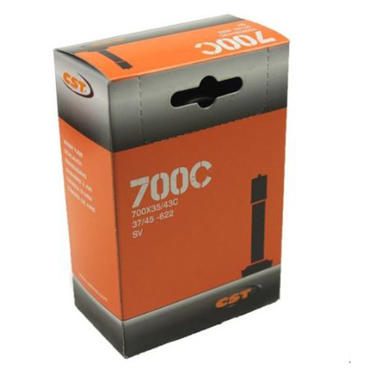 Cst CST 26x1.90/2.125 48mm Kalın sibop İç Lastik