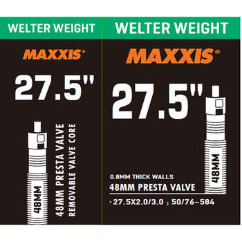 Maxxis Welter Weight Tubes