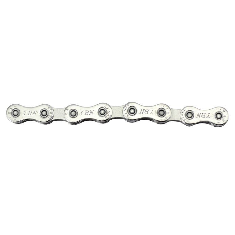 Shimano YBN AE500-S2 Silver 11S Zincir | Shimano Cues Uyumlu |