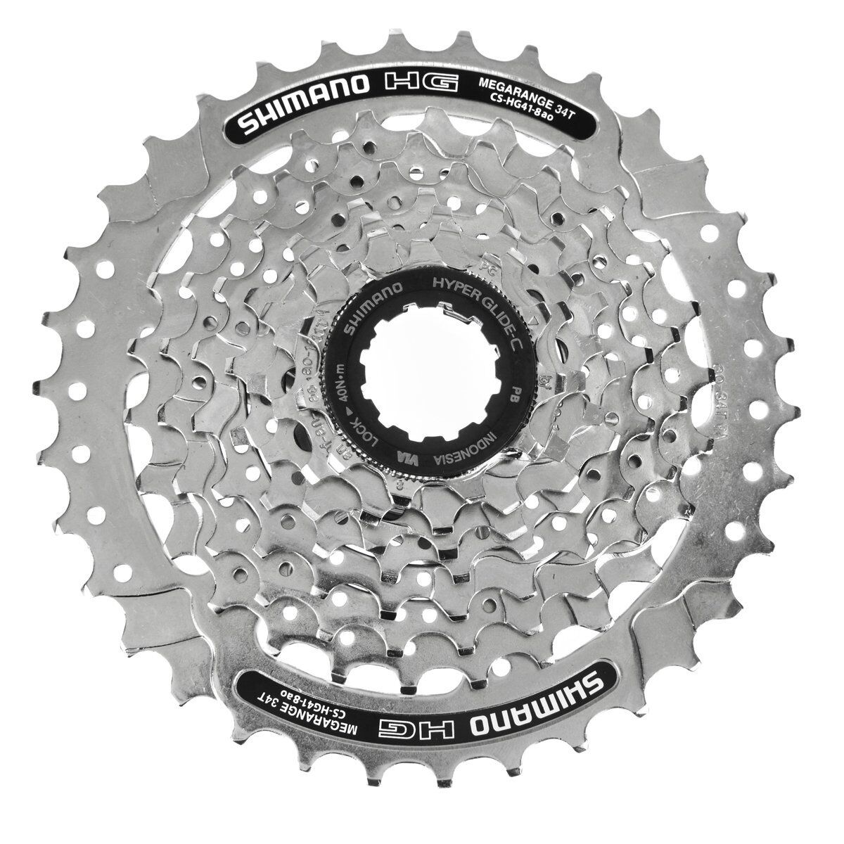 Shimano CS-HG41-8