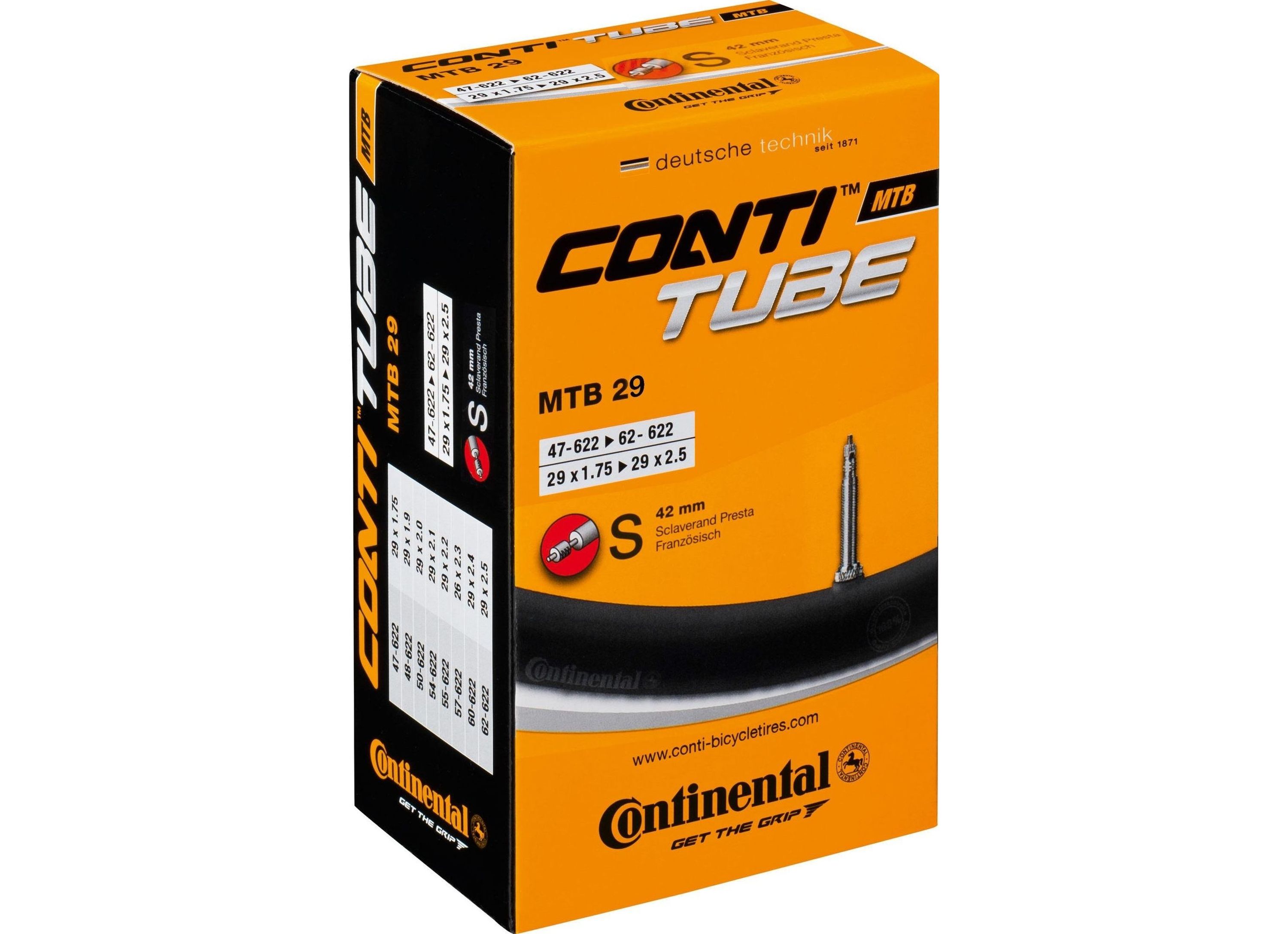 Continental MTB 29