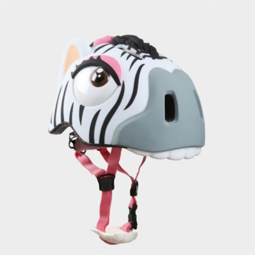 Kask Crazy Safety Zebra Çocuk Kaskı ( XS - S )