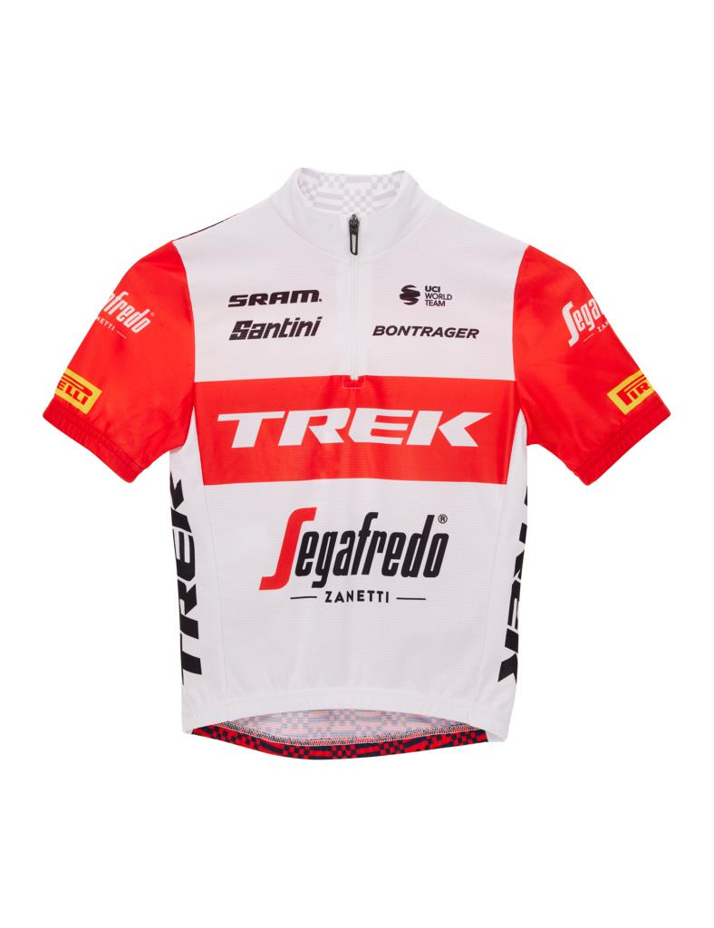 Segafredo Santini Trek SegaFredo Çocuk Takım Forması RE942B1423TS