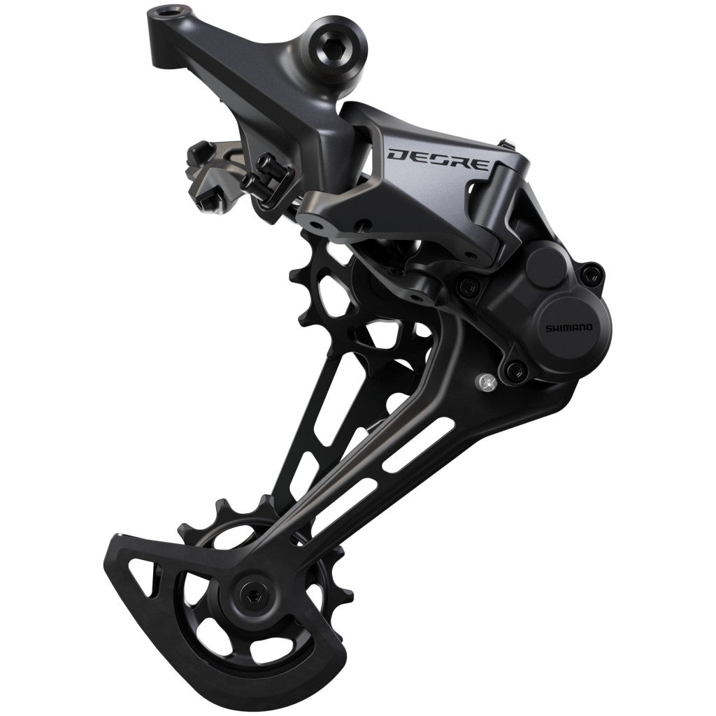 Shimano Shimano Deore RD-M6200 SGS Arka Aktarıcı 12S Uzun Bacak ERDM6200SGS
