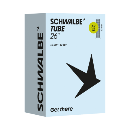 Schwalbe Schwalbe 26" 1.50 - 2.50 Uzun Oto Sibop İç Lastik Av13