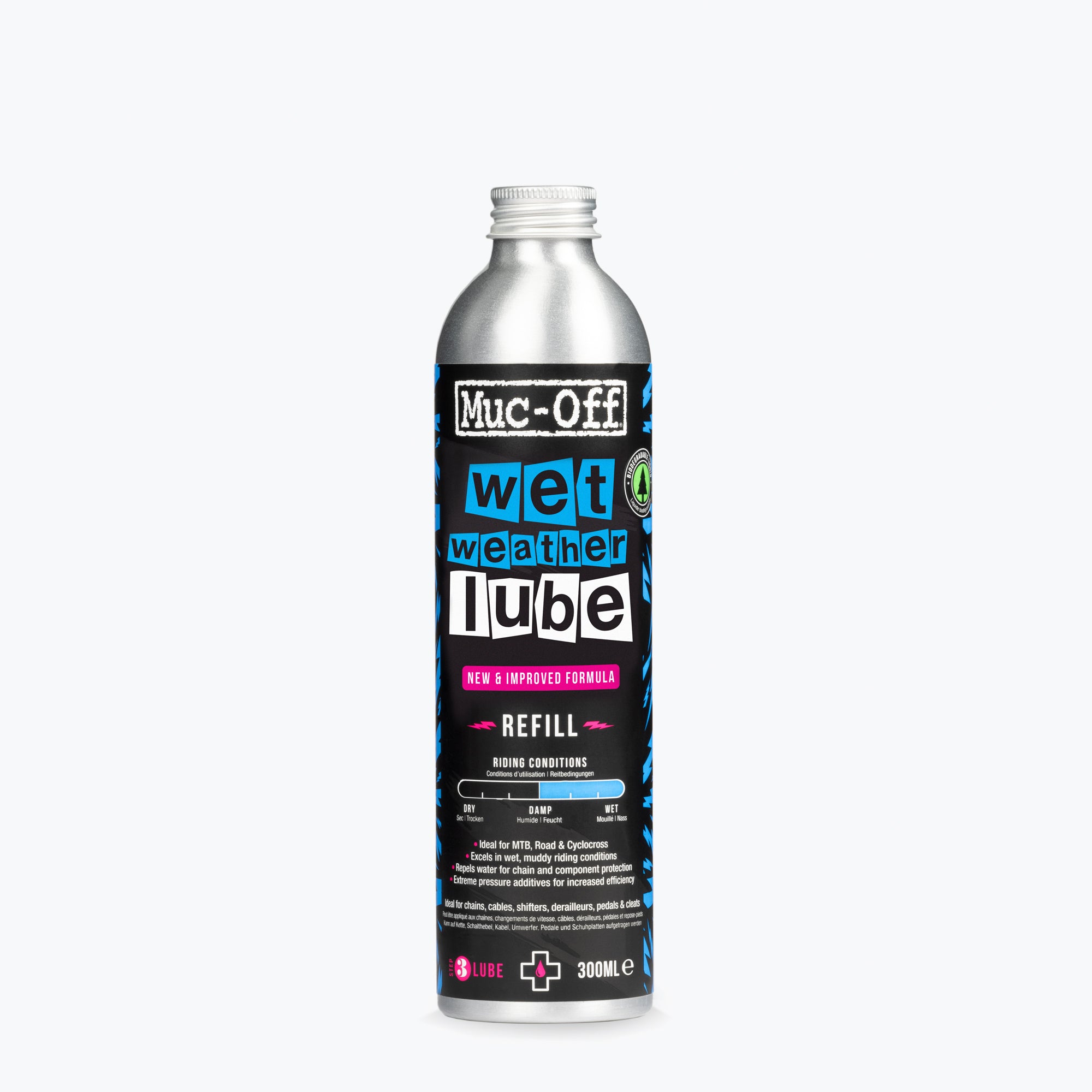 Muc Off Bicycle Wet Weather Lube