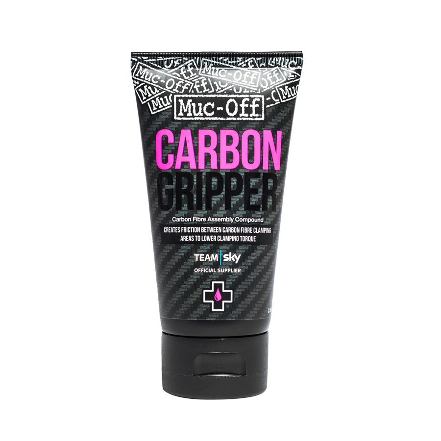 Muc Off Carbon Gripper