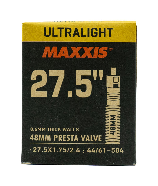 Maxxis Ultralight Tubes