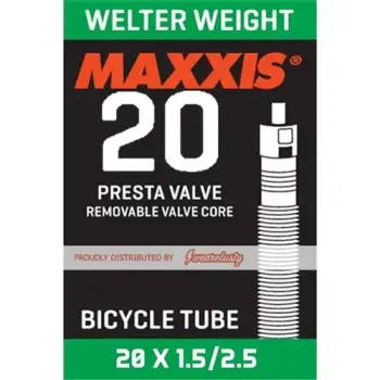 Maxxis MAXXIS 20x1.5/2.5 48mm PRESTA İÇ LASTİK