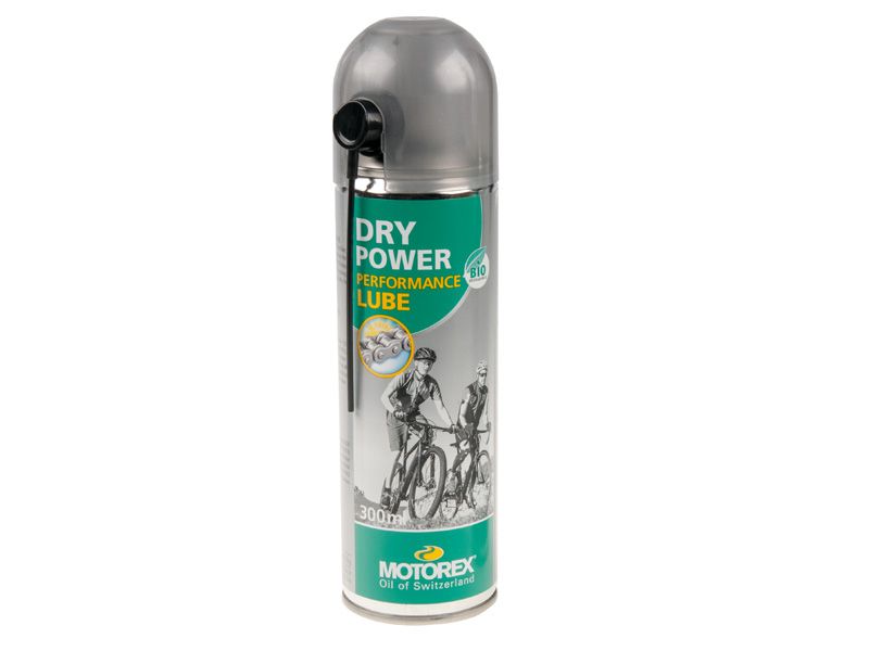 Motorex Motorex Bisiklet Zincir Yağı Kuru Ortam Sprey 300 ml (BİO)