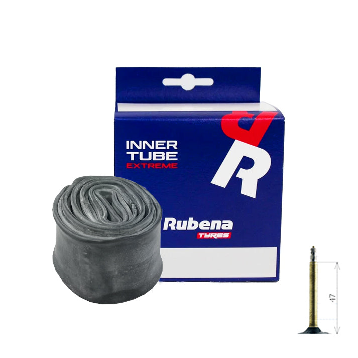 Mitas Mitas 27.5x2.10 / 3.00 FV 47 İnce Sibop Bisiklet İç Lastik LSI-165