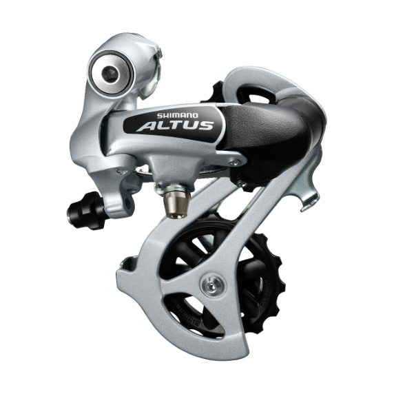 Shimano Shimano Altus RD-M310 Arka Aktarıcı 7/8 Vites | Gümüş |