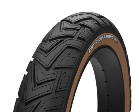 Cst Cst Ride Ambro 20x4.00 Fat Bike Dış Lastik Amber Yanak Zırhlı