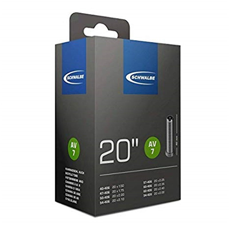 Schwalbe Schwalbe 20x1.50 Oto Sibop İç Lastik Av7 40Mm