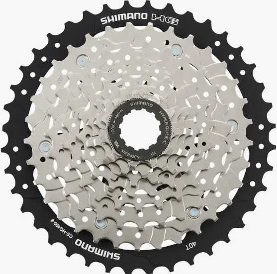 Shimano CS-HG400-8