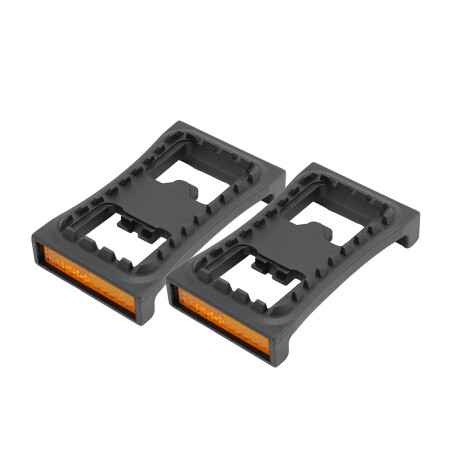 Shimano İmpact Pedal Platformu - Shimano Uyumlu, Plastik