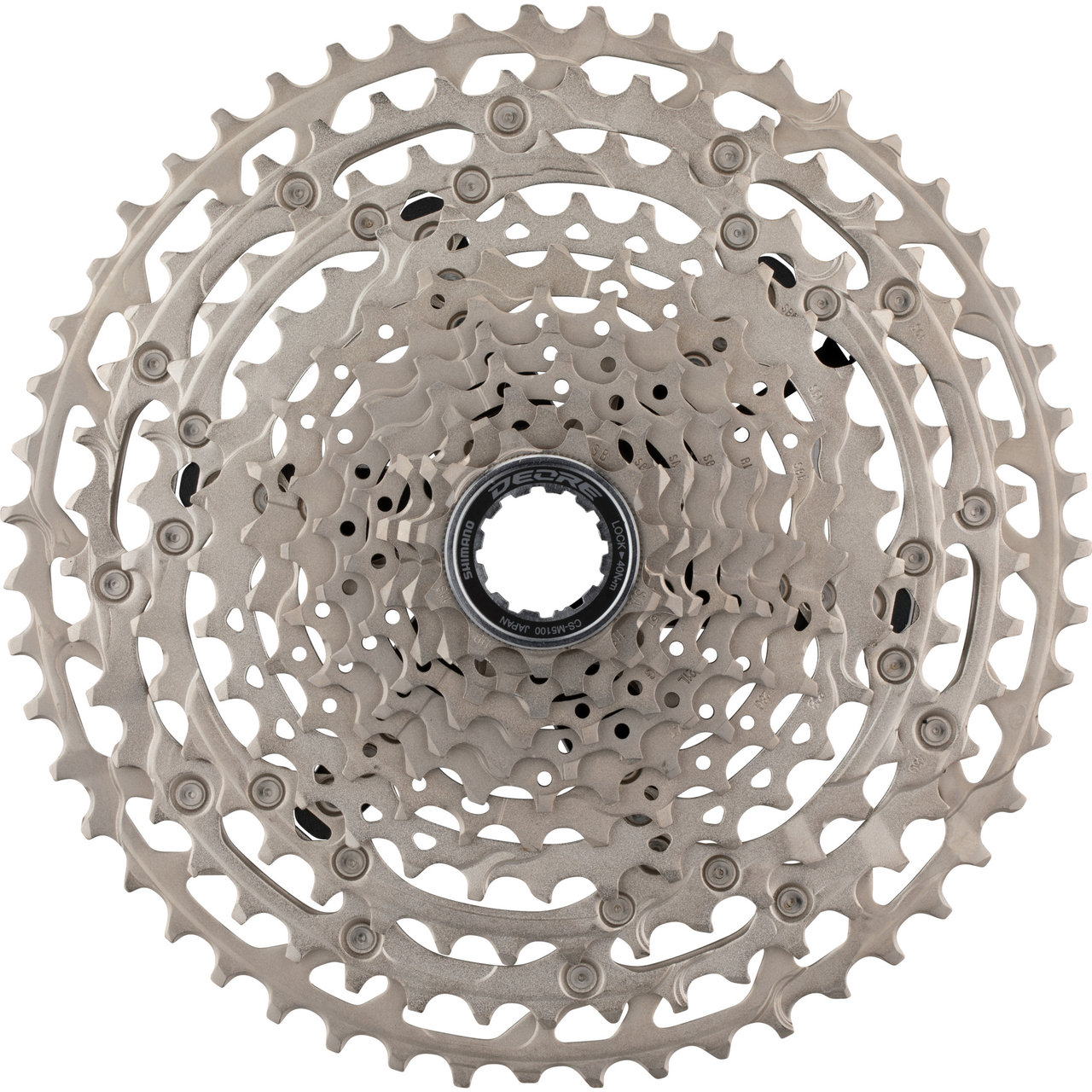 Shimano Deore CS-M5100-11
