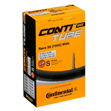 Continental Continental Race 700x25C-700x32C S42mm İç Lastik 0181921