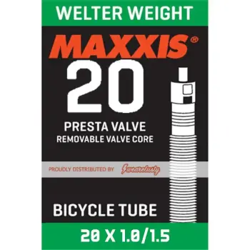Maxxis MAXXIS 20x1.0/1.5 48mm PRESTA İÇ LASTİK