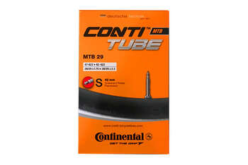 Continental CONTINENTAL 28-29x1.75 / 28-29x2.50 S42mm İÇ LASTİK