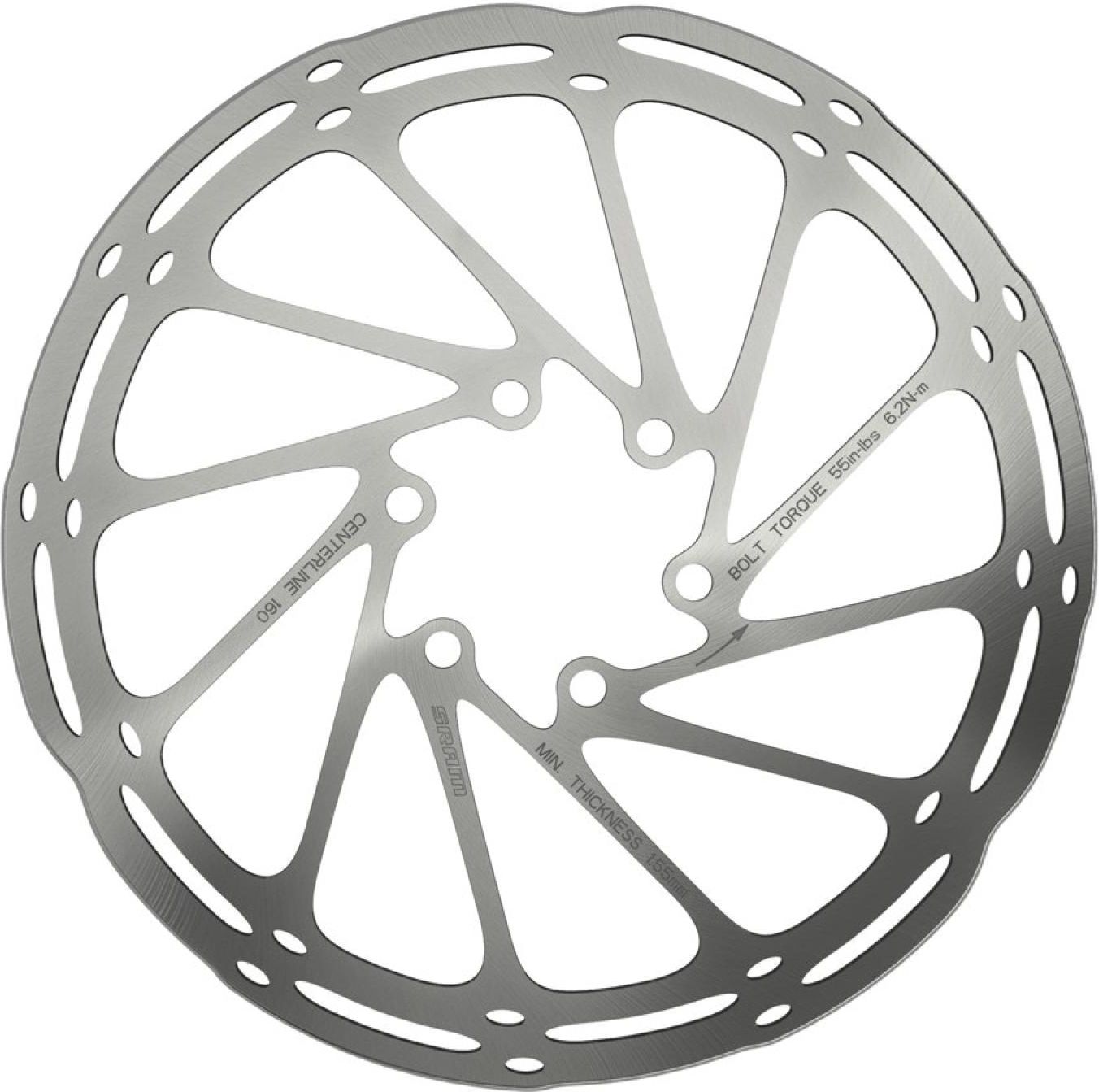 Sram CenterLine X Rotor