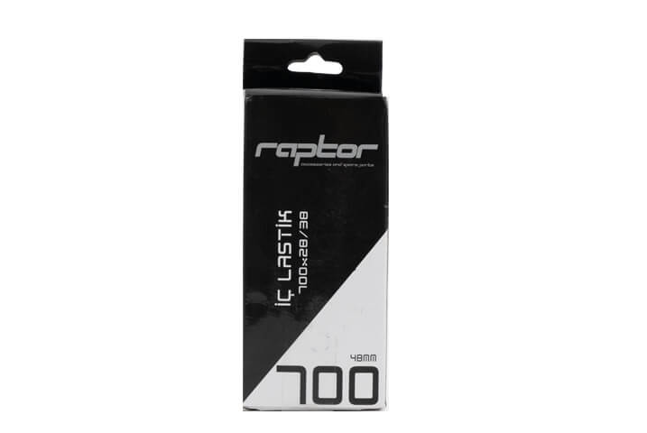 Raptor Raptor 700x28/38C İç Lastik AV48 Kalın Sibop 218088