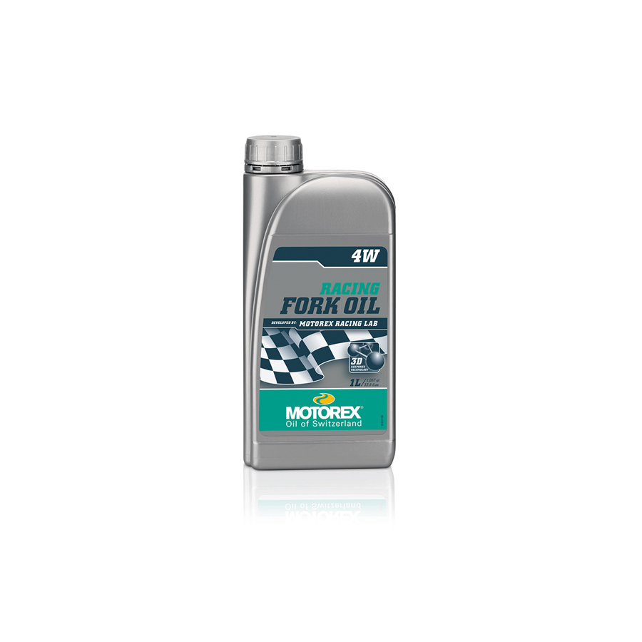 Motorex Racing Fork Oil 4W