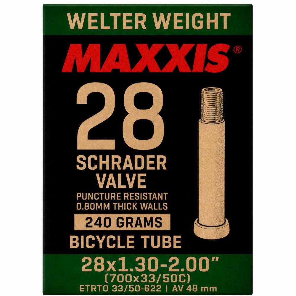 Maxxis Welter Weight Tubes