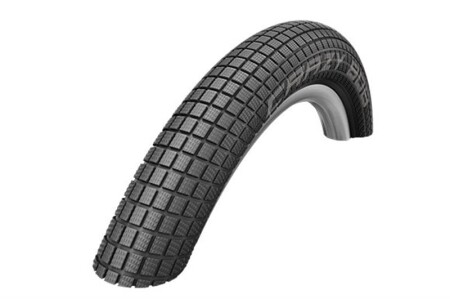 Schwalbe Schwalbe Crazy Bob 20X2.10 Dış Lastik