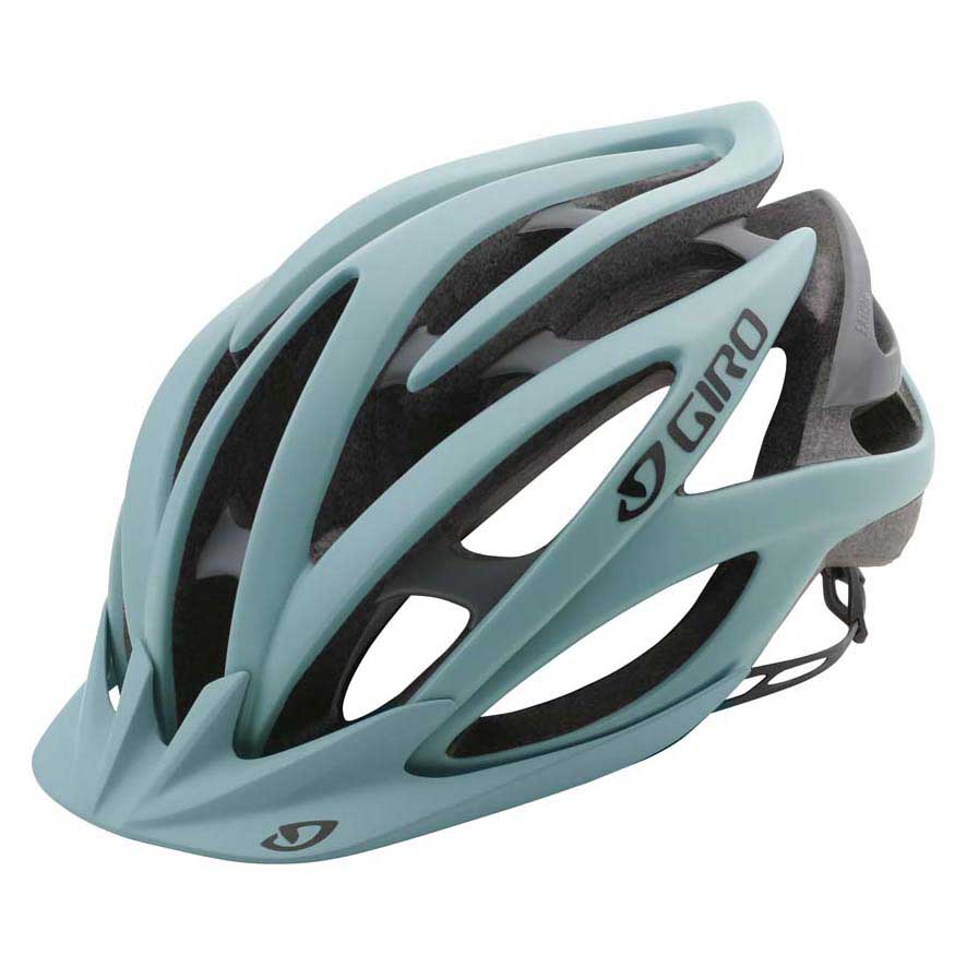 Giro Giro Fathom Bisiklet Kaskı Mat Donuk Mavi Large 59-63cm