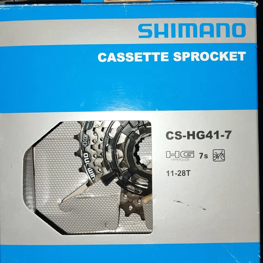 Shimano Acera CS-HG41-7