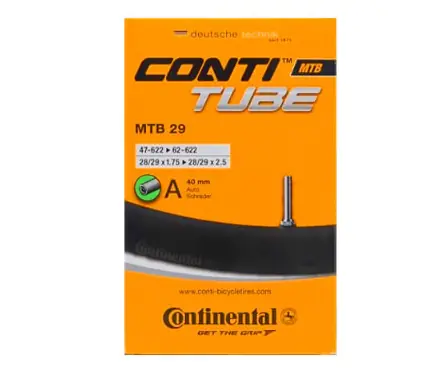 Continental Continental İç Lastik 28-29*1.75>28/29*2.5 47-622>62-622 40mm Oto Siboplu