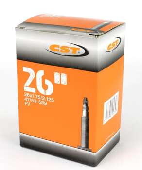Cst CST 26X1.75-2.125 40mm FV PRESTA İÇ LASTİK  