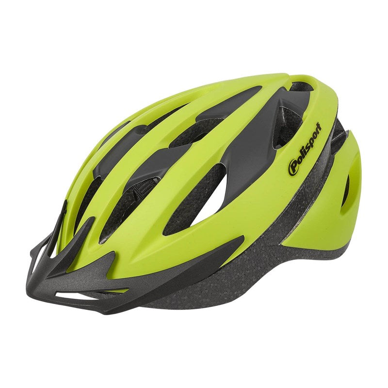 Kask Polisport Sport Ride Bisiklet Kaskı Medium Farklı Renklerde