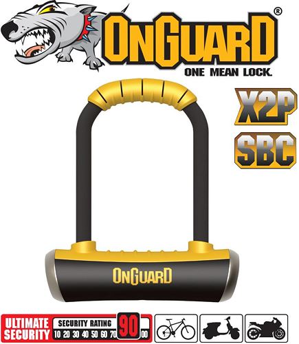 OnGuard Pitbull STD