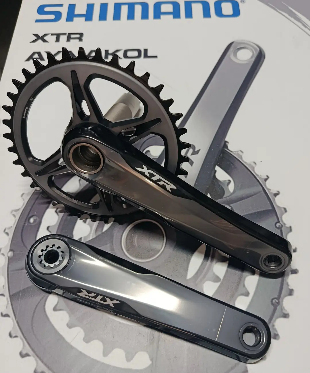Shimano Xtr