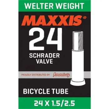 Maxxis MAXXIS 24x1.5/2.5 48mm OTO İÇ LASTİK