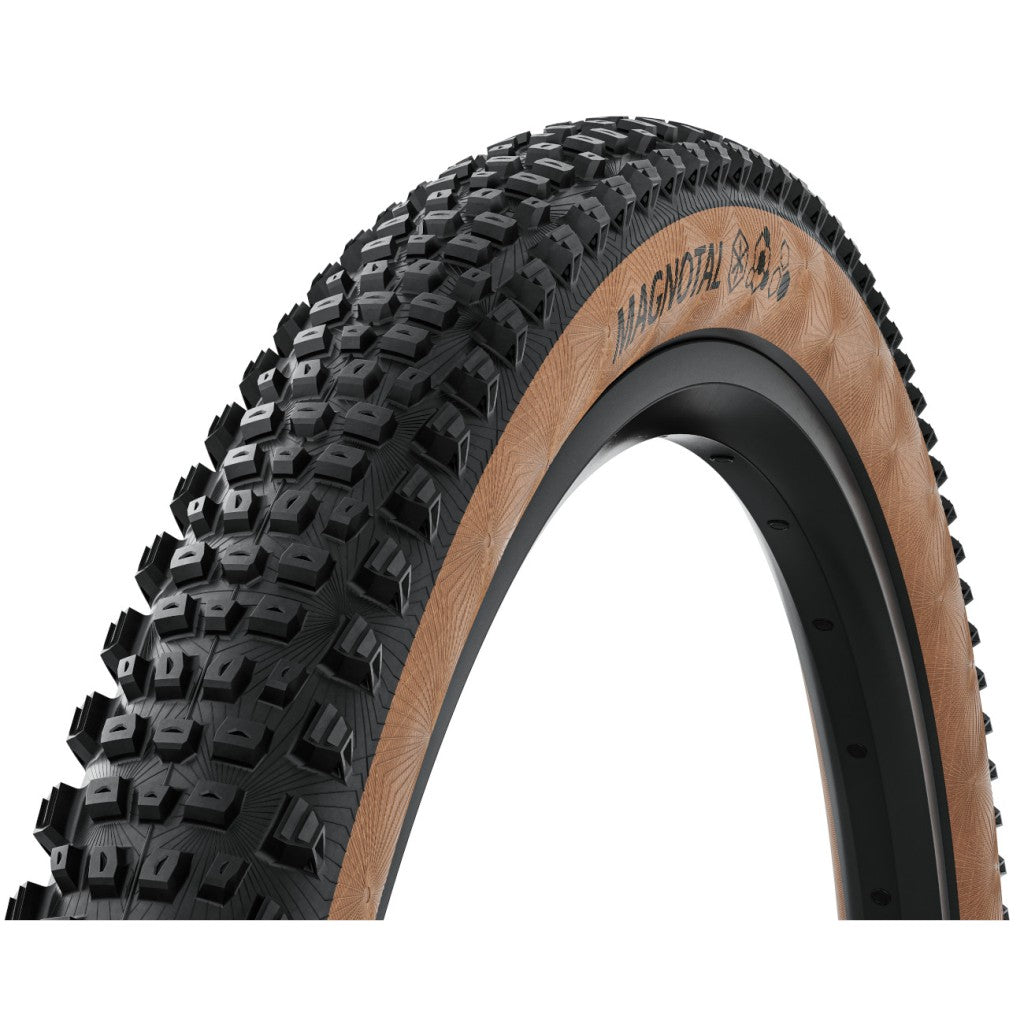 Continental Continental Magnotal TrailGrip 29x2.40 Tubeless Ready Dış Lastik Amber Yanaklı CO0150764