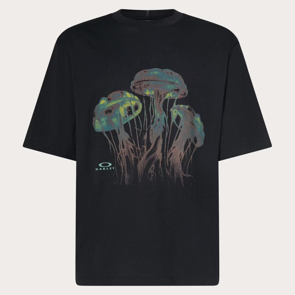Oakley Oakley Jellyfish Tee Tişört FOA406854 02E XXL