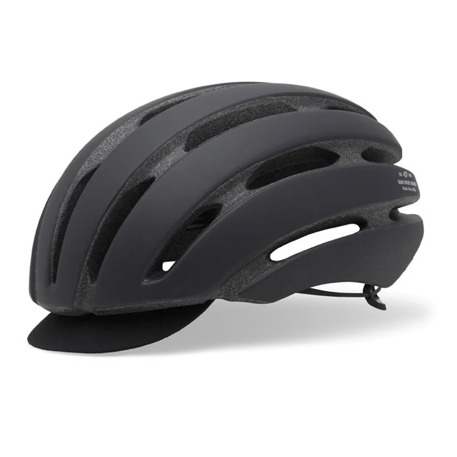 Giro Gıro Aspect Bisiklet Kaskı Mat Siyah Large 59-63cm