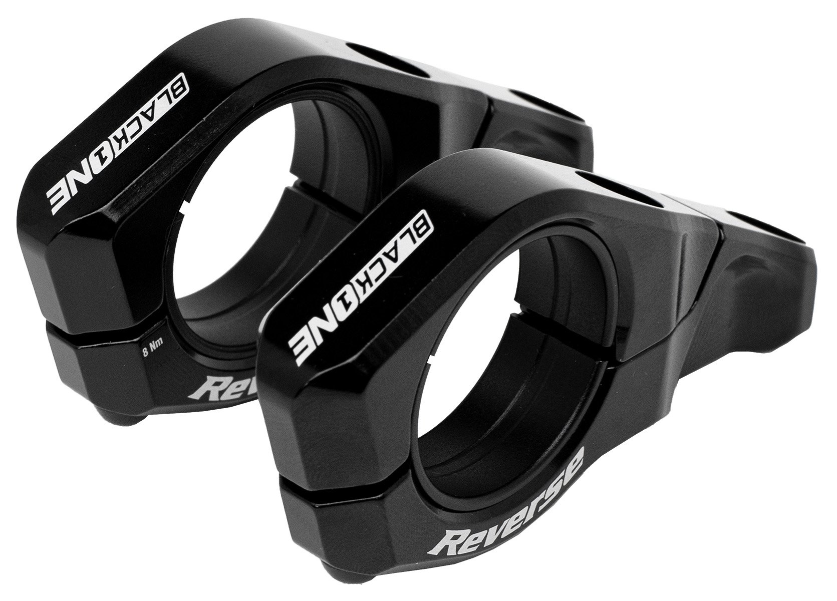 Reverse Black-One D-2 Direct Mount
